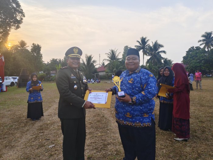MAN 2 Sarolangun Raih Juara 2 LKBB Kecamatan Bathin VIII Tahun 2026