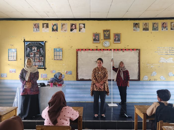 Puskesmas Limbur Tembesi Lakukan Pemeriksaan Kesehatan Siswa MAN 2 Sarolangun Puskesmas Limbur Tembesi Lakukan Pemeriksaan Kesehatan Siswa MAN 2 Sarolangun