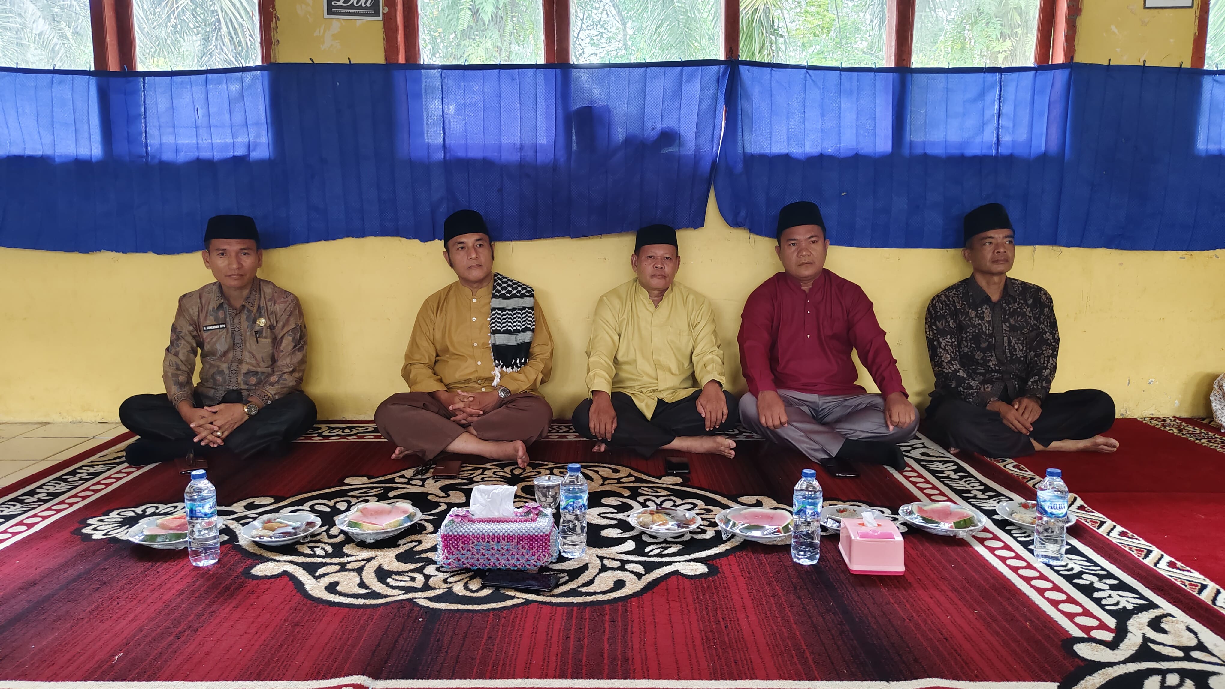 MAN 2 Sarolangun Gelar Peringatan Maulid Nabi Muhammad SAW 1446 H
