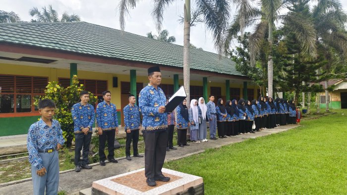 MAN 2 Sarolangun Gelar Upacara Hari Kebangkitan Nasional 2026 dengan Khidmat