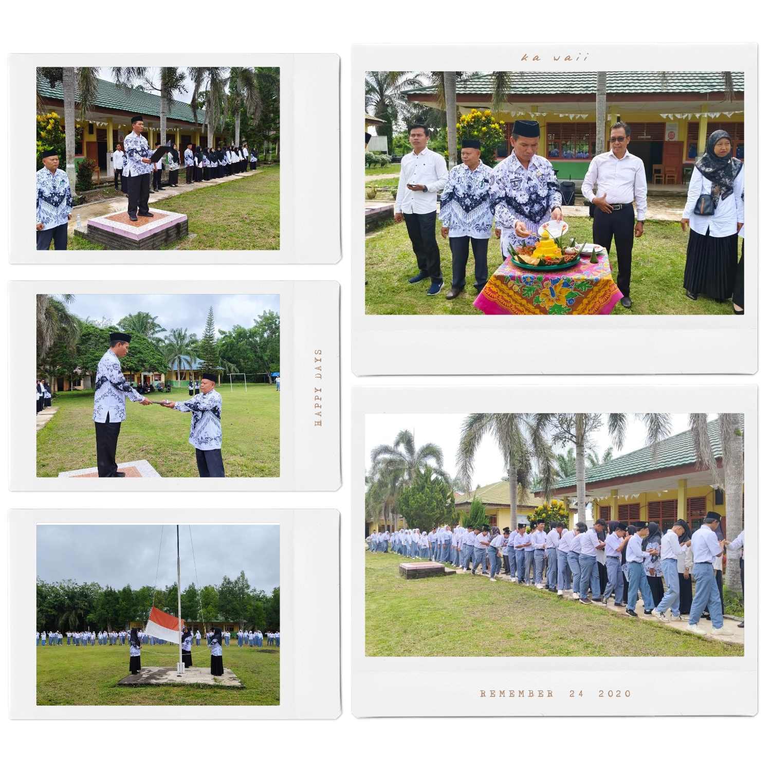 PERINGATAN HARI GURU NASIONAL MAN 2 SAROLANGUN