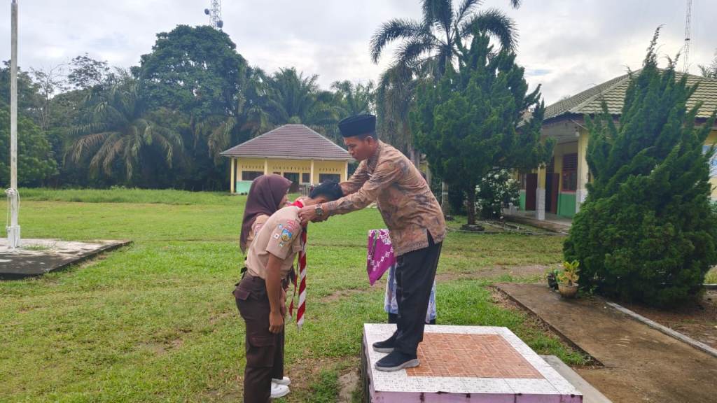 Pembukaan Asesmen Madrasah Tahun Pelajaran 2024/2025 di MAN 2 Sarolagun
